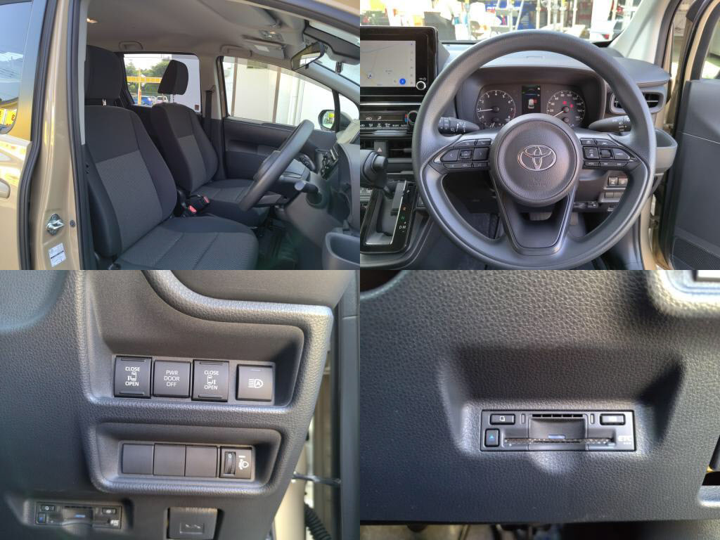 シエンタＧの写真 5