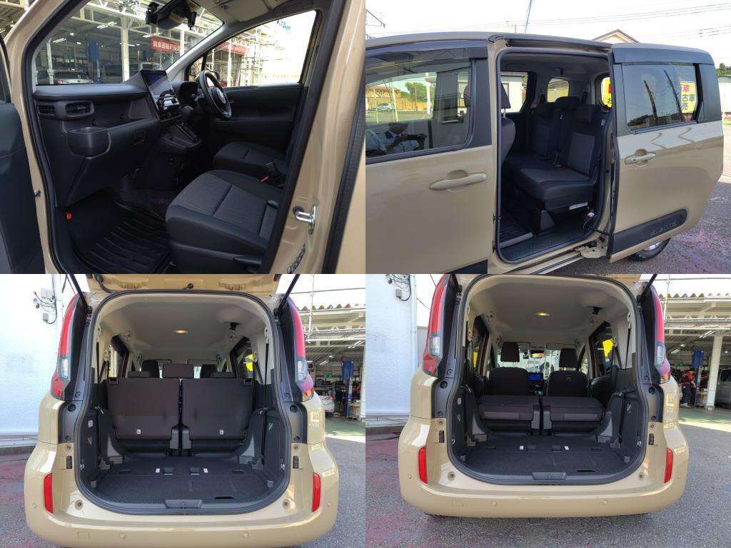 シエンタＧの写真 7