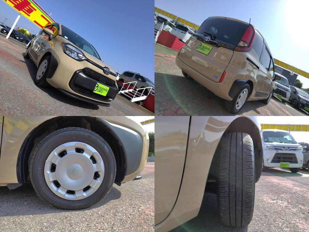 シエンタＧの写真 8