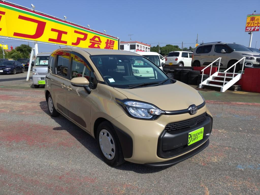 シエンタＧの写真 9