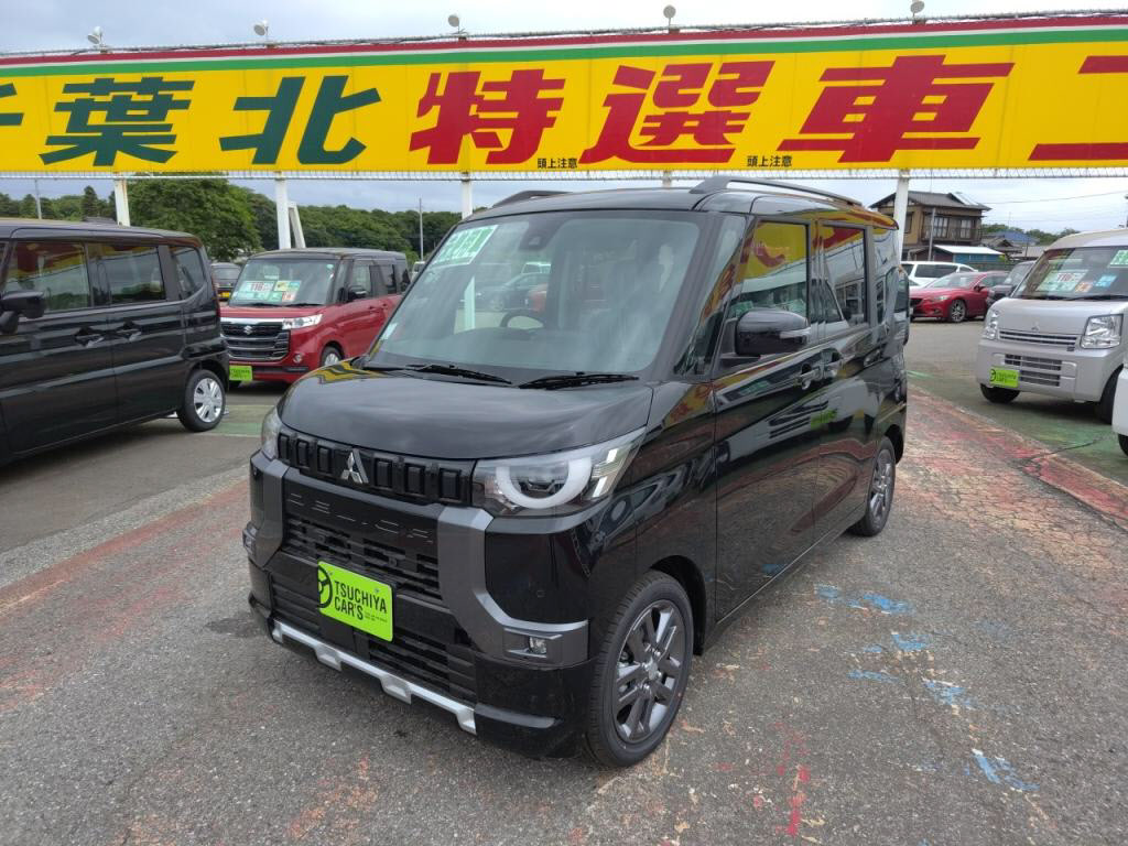 デリカミニＴプレミアムの写真 10