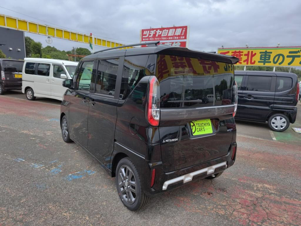 デリカミニＴプレミアムの写真 11