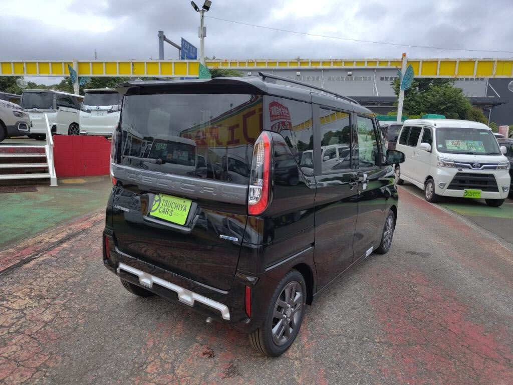 デリカミニＴプレミアムの写真 12