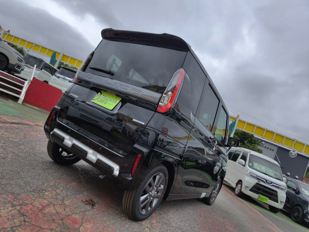 デリカミニＴプレミアムの写真 26