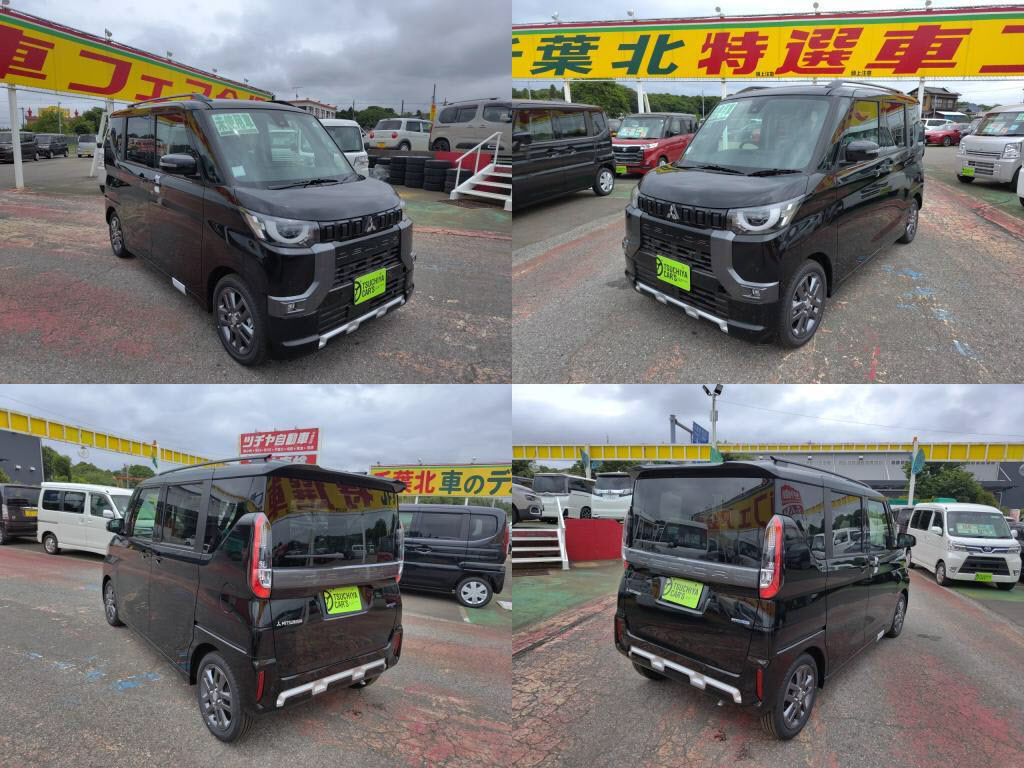 デリカミニＴプレミアムの写真 4