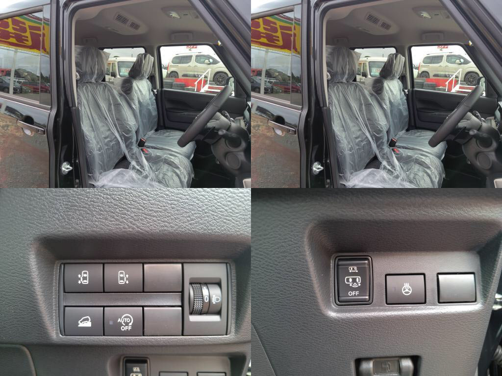 デリカミニＴプレミアムの写真 5