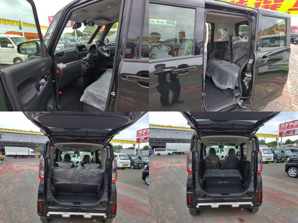 デリカミニＴプレミアムの写真 7