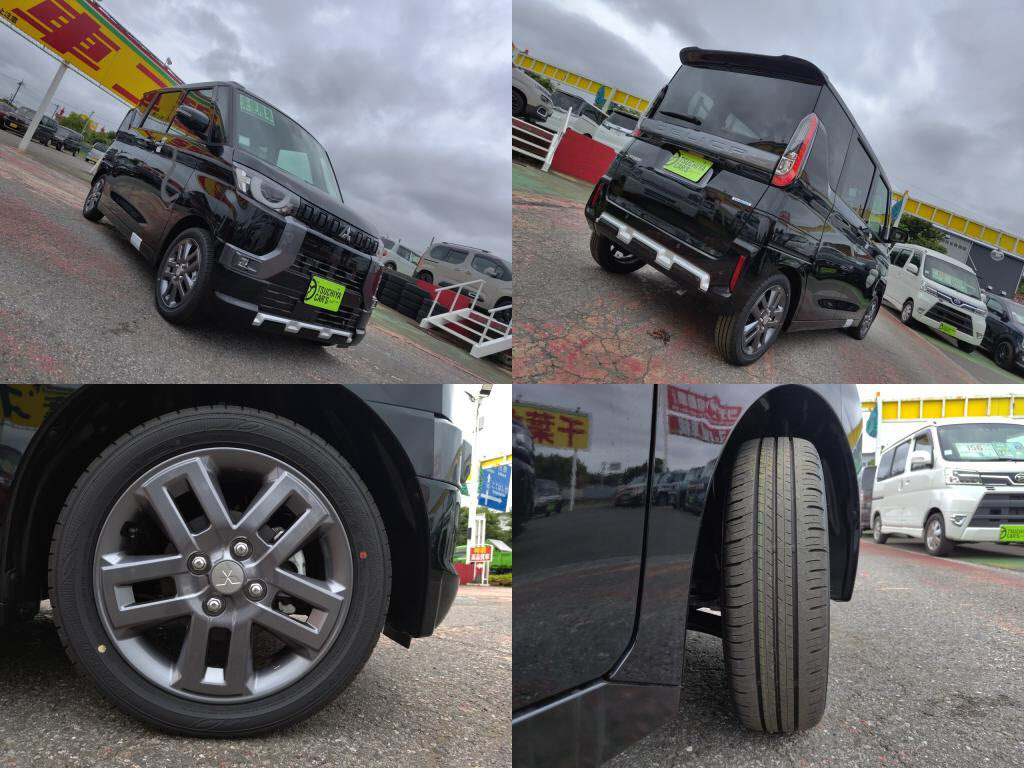 デリカミニＴプレミアムの写真 8