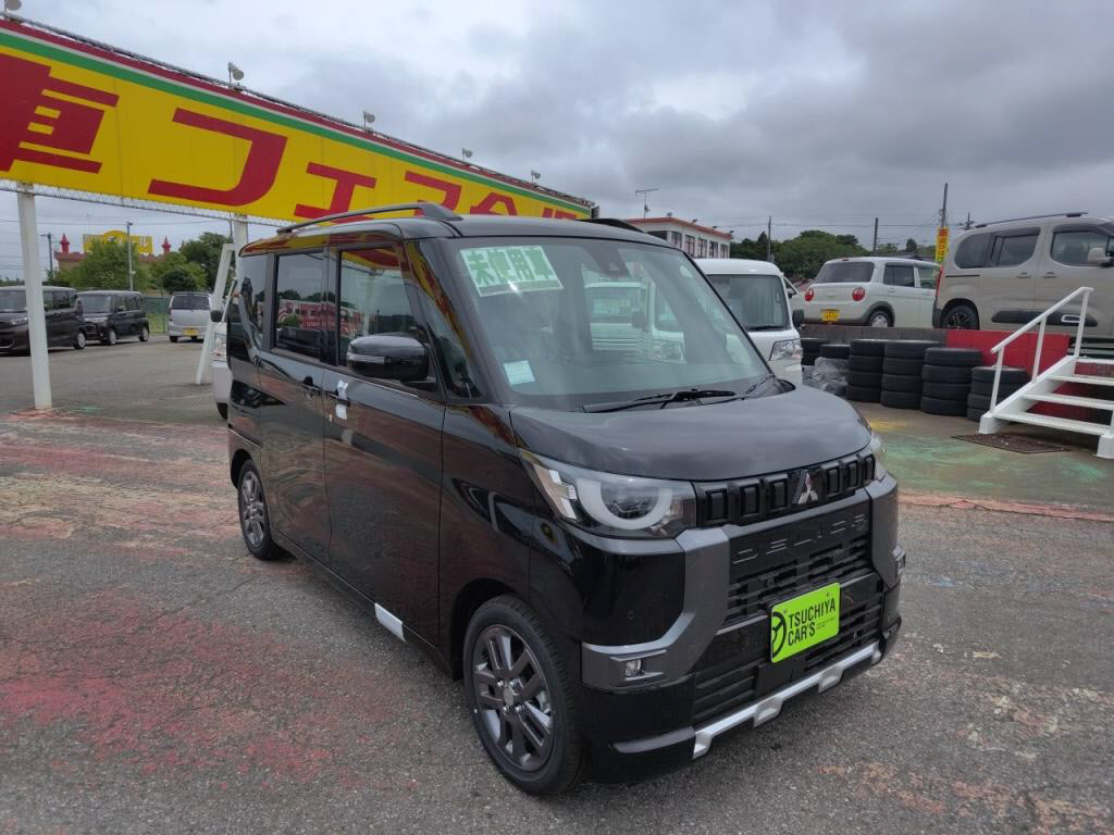 デリカミニＴプレミアムの写真 9