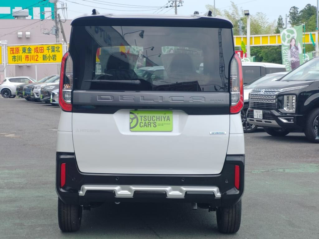 デリカミニＴプレミアムの写真 10