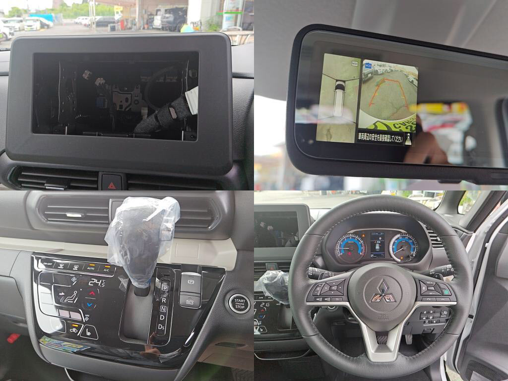 デリカミニＴプレミアムの写真 5