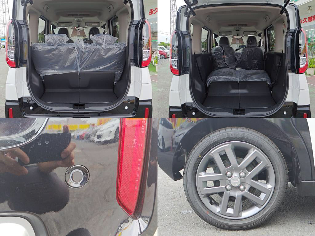 デリカミニＴプレミアムの写真 8