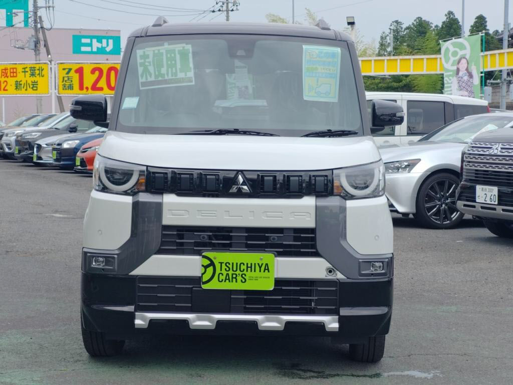 デリカミニＴプレミアムの写真 9