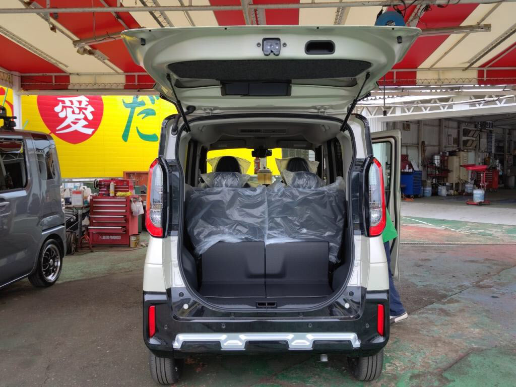 デリカミニＴプレミアムの写真 19