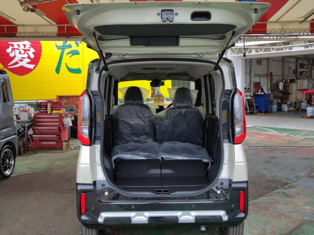 デリカミニＴプレミアムの写真 20