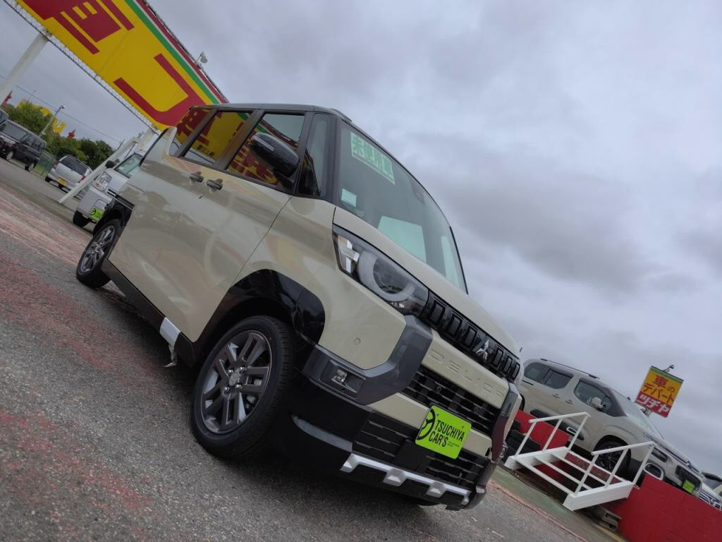 デリカミニＴプレミアムの写真 21