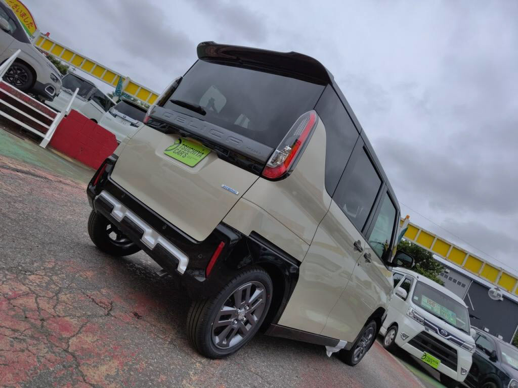 デリカミニＴプレミアムの写真 22