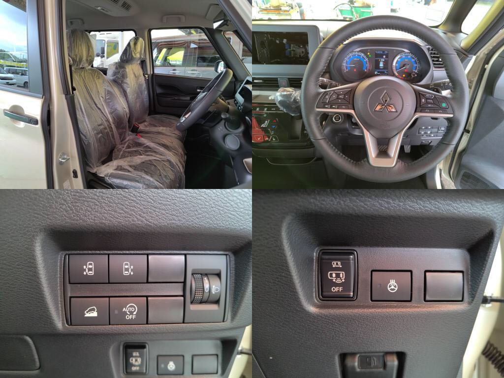 デリカミニＴプレミアムの写真 3