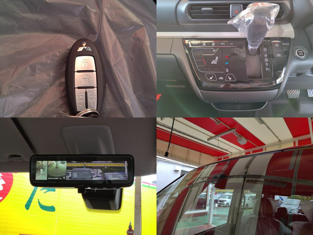 デリカミニＴプレミアムの写真 4