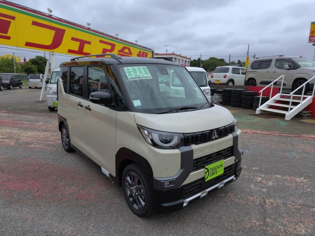 デリカミニＴプレミアムの写真 5