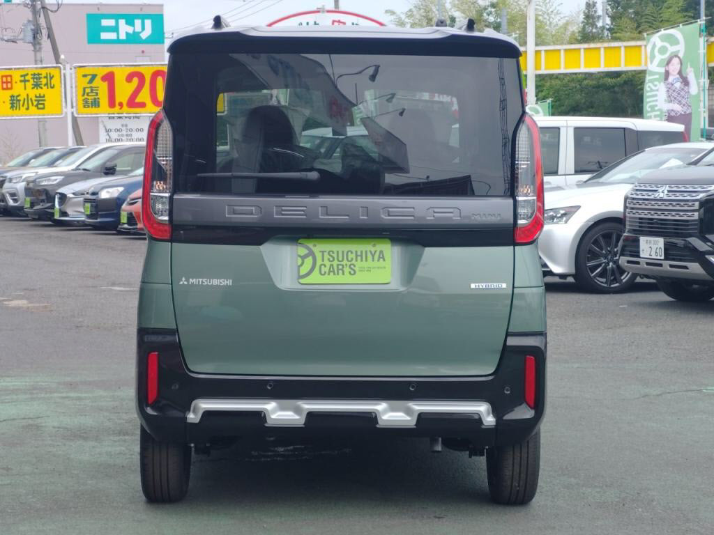 デリカミニＴプレミアムの写真 10