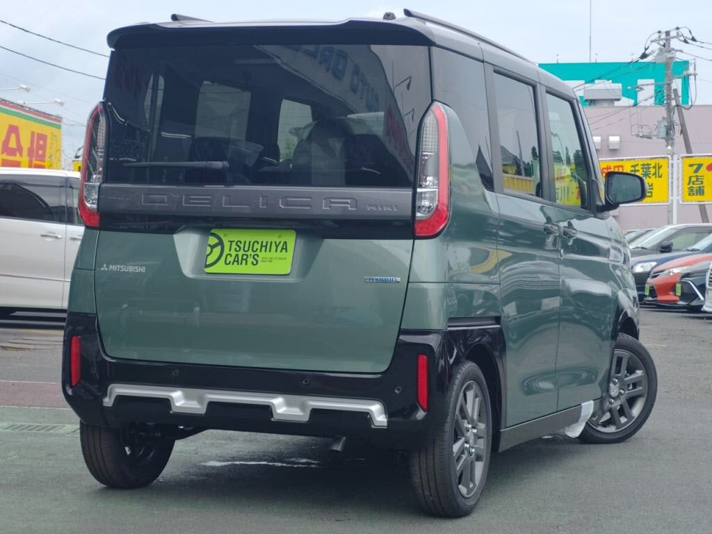 デリカミニＴプレミアムの写真 2