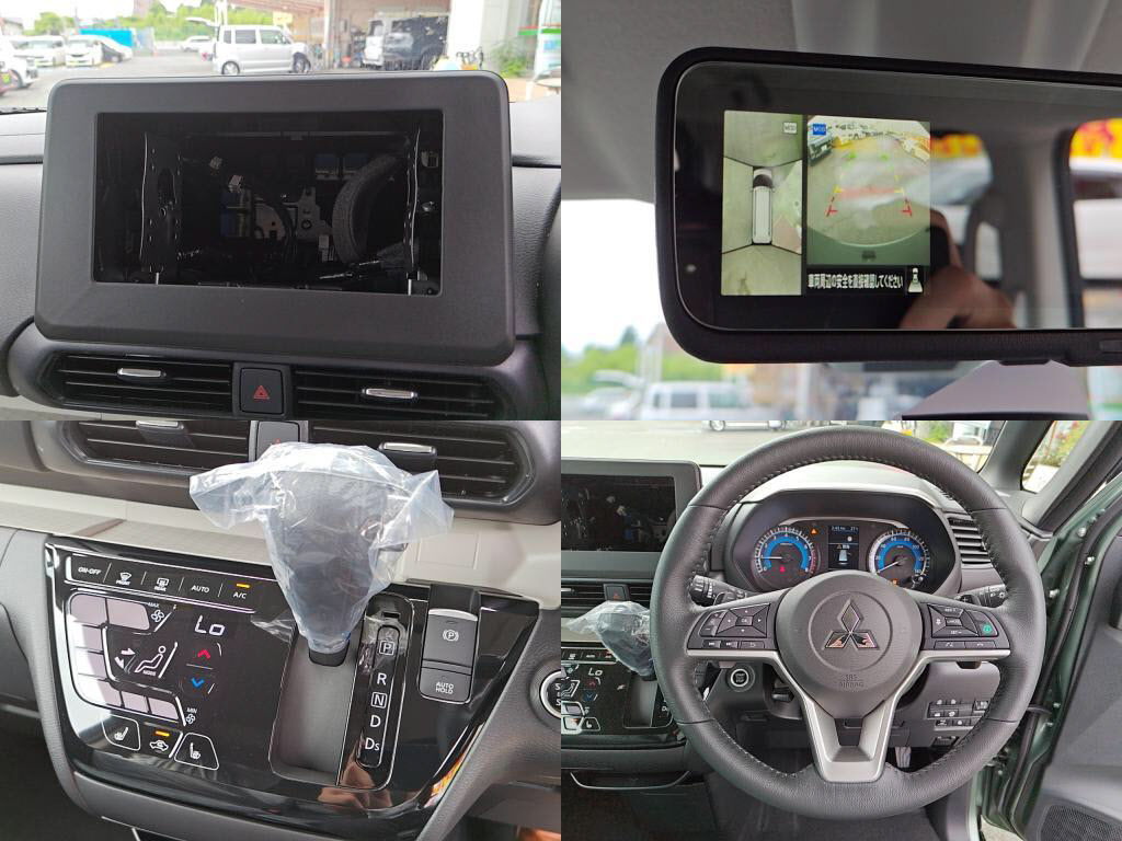 デリカミニＴプレミアムの写真 5