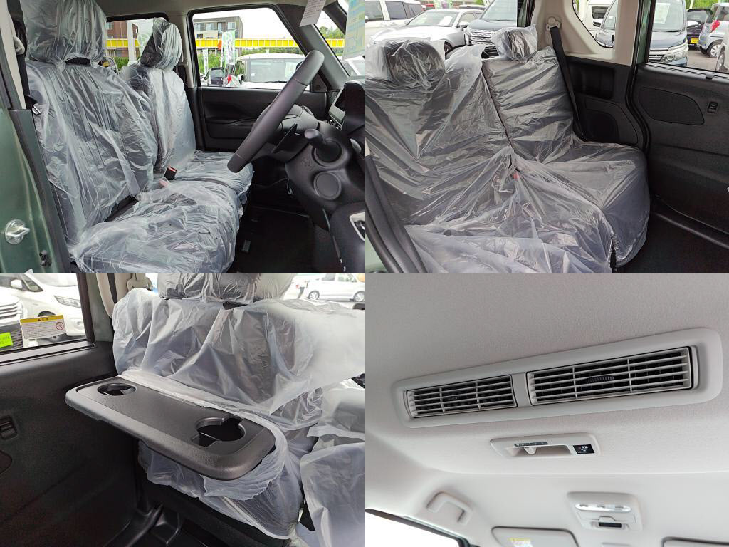 デリカミニＴプレミアムの写真 7