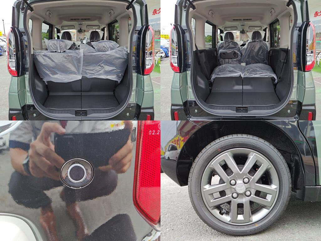 デリカミニＴプレミアムの写真 8