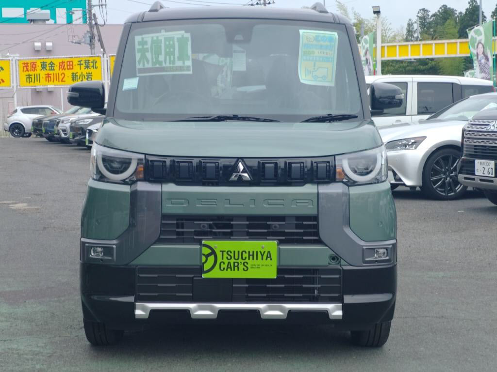 デリカミニＴプレミアムの写真 9