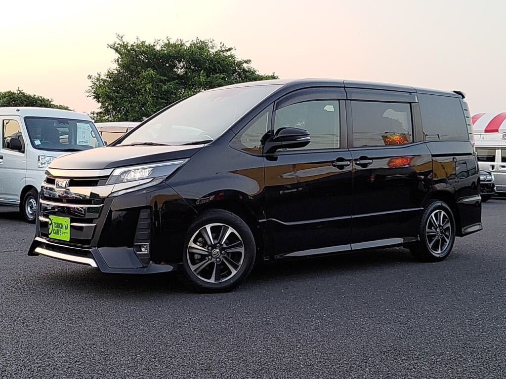 トヨタ　ノア　Ｓｉ
