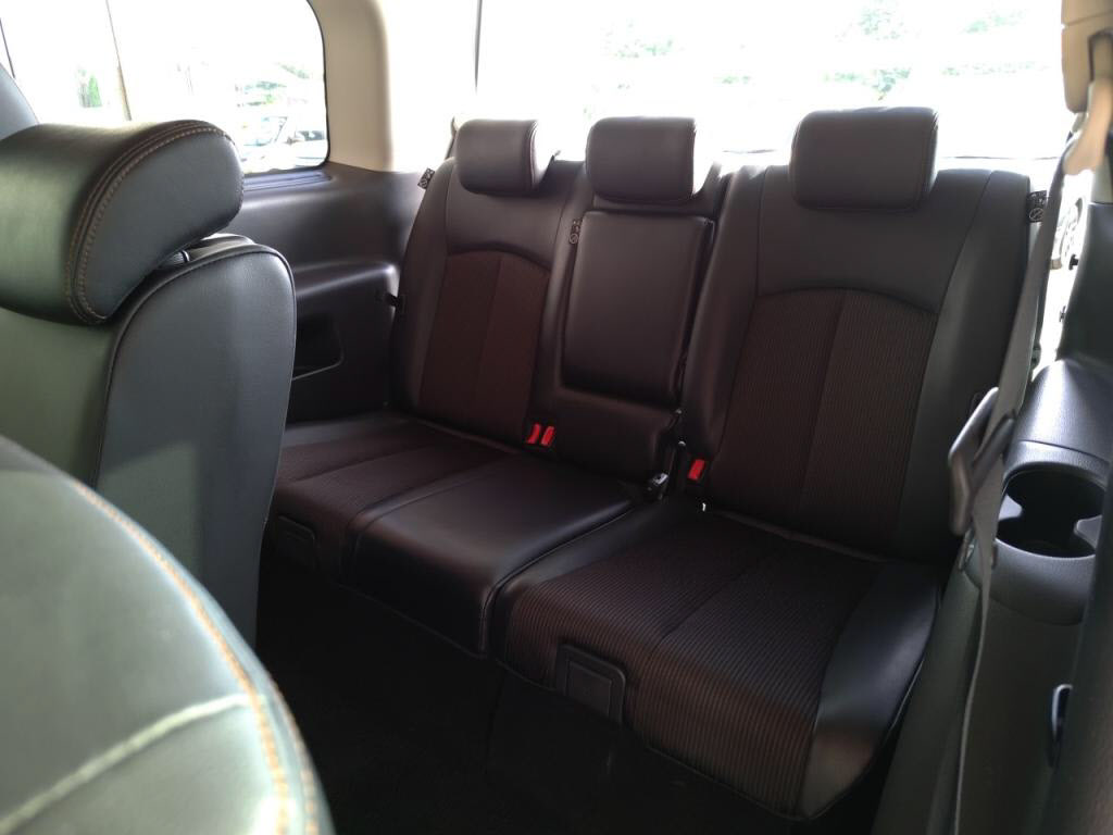 エルグランドハイウェイスターSの写真 23