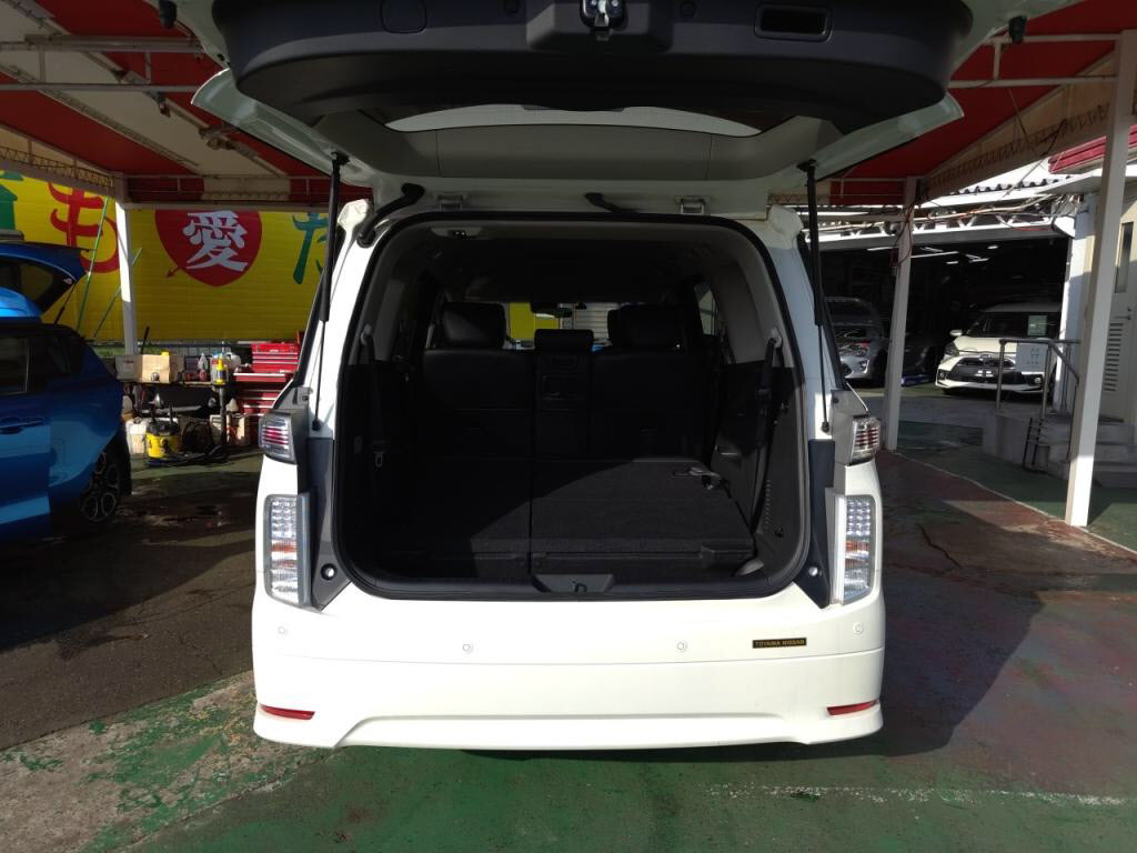 エルグランドハイウェイスターSの写真 24