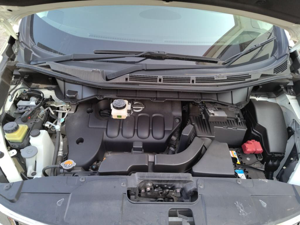 エルグランドハイウェイスターSの写真 30