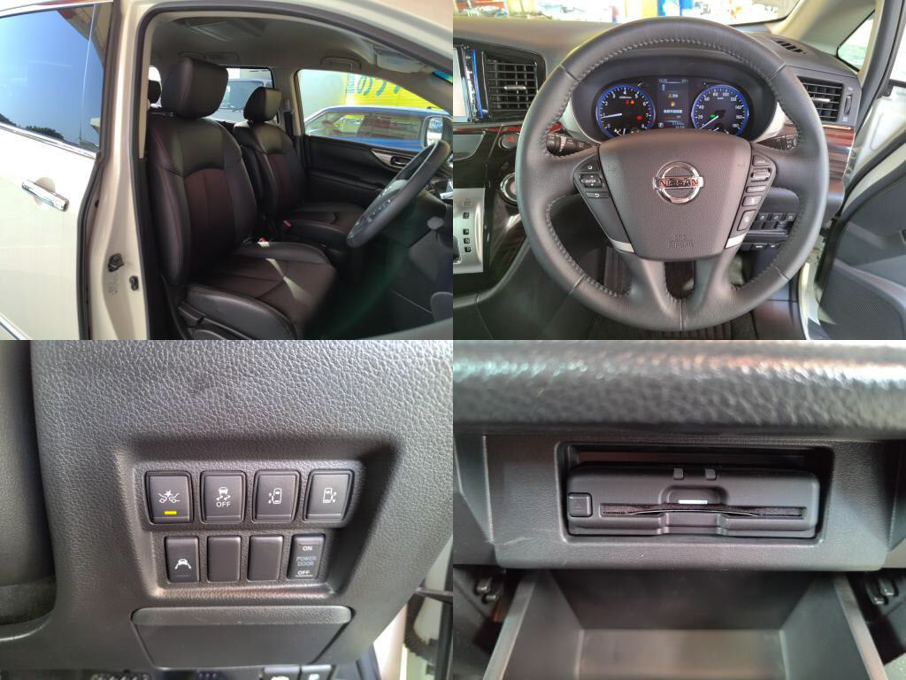 エルグランドハイウェイスターSの写真 5