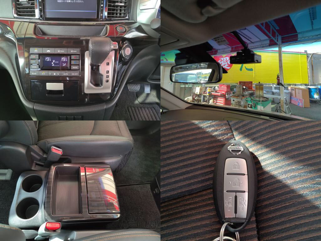 エルグランドハイウェイスターSの写真 6