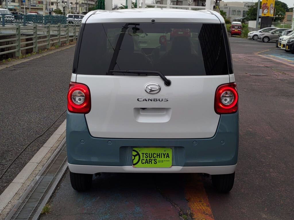 ムーヴキャンバスストライプスＧの写真 11