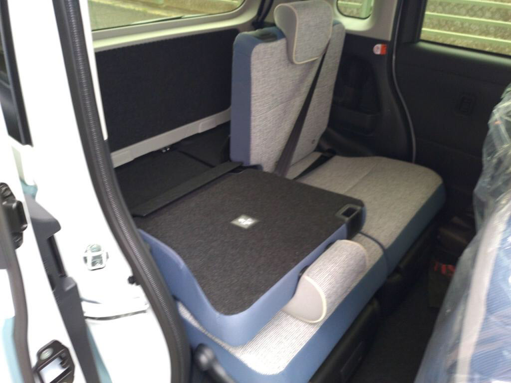 ムーヴキャンバスストライプスＧの写真 26