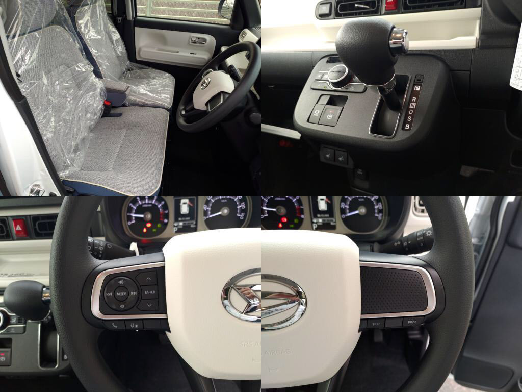 ムーヴキャンバスストライプスＧの写真 5