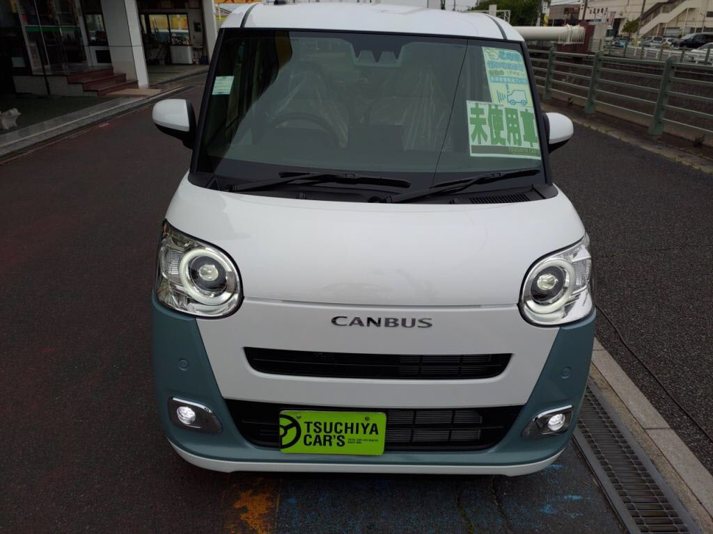 ムーヴキャンバスストライプスＧの写真 9