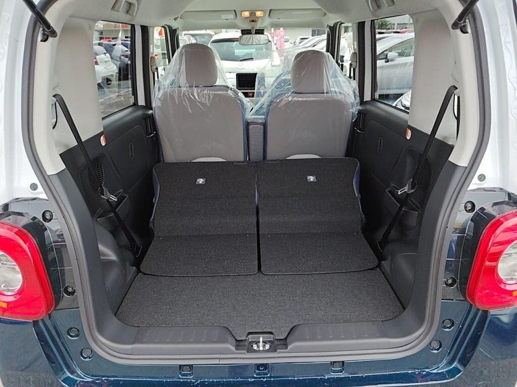 ムーヴキャンバスストライプスＸの写真 24