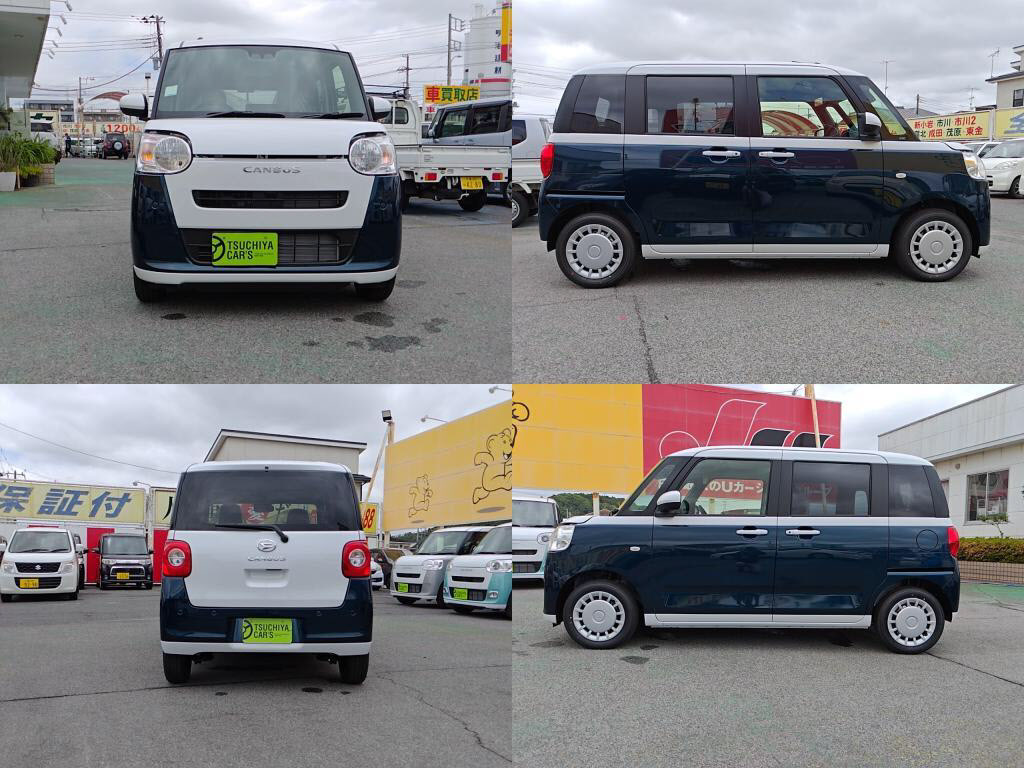 ムーヴキャンバスストライプスＸの写真 4