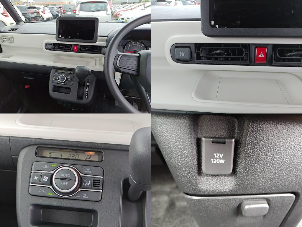 ムーヴキャンバスストライプスＸの写真 5