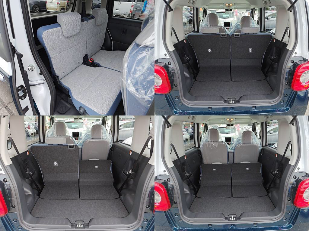 ムーヴキャンバスストライプスＸの写真 7