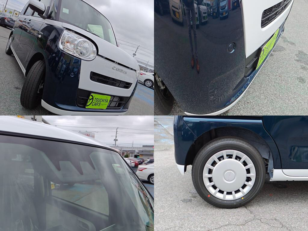 ムーヴキャンバスストライプスＸの写真 8