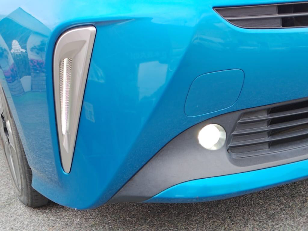 プリウスＳツーリングセレクションの写真 10