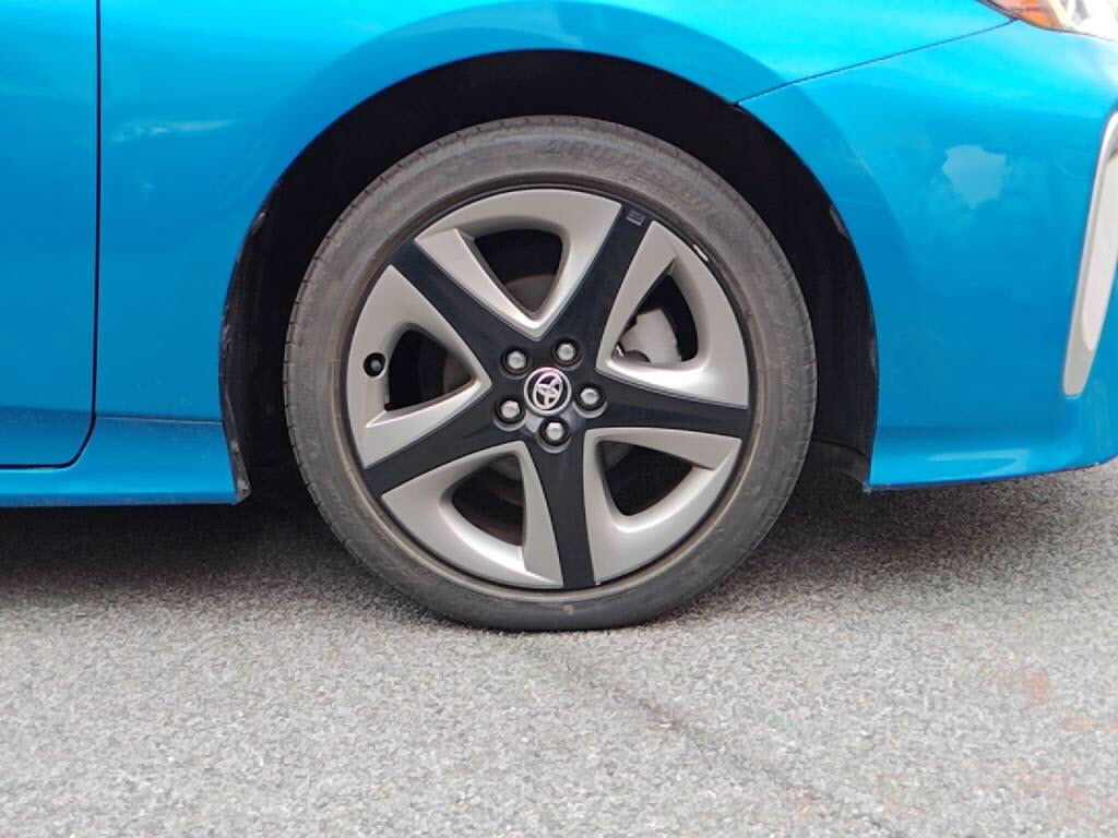 プリウスＳツーリングセレクションの写真 11