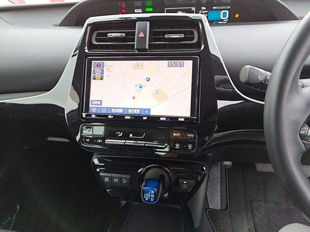 プリウスＳツーリングセレクションの写真 17