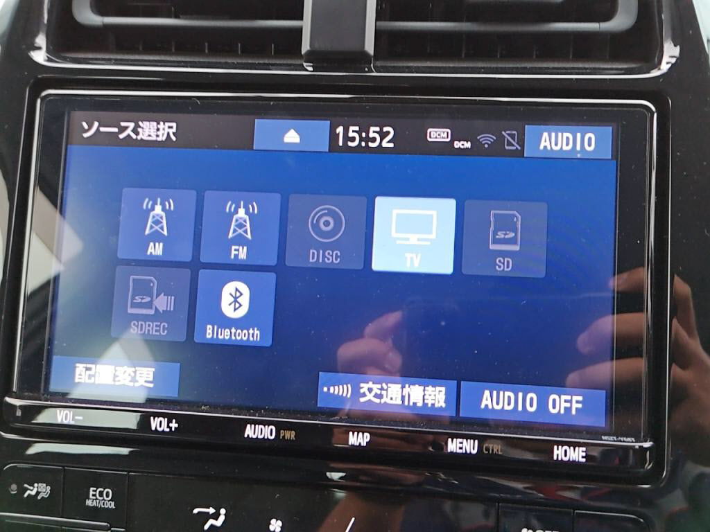 プリウスＳツーリングセレクションの写真 18