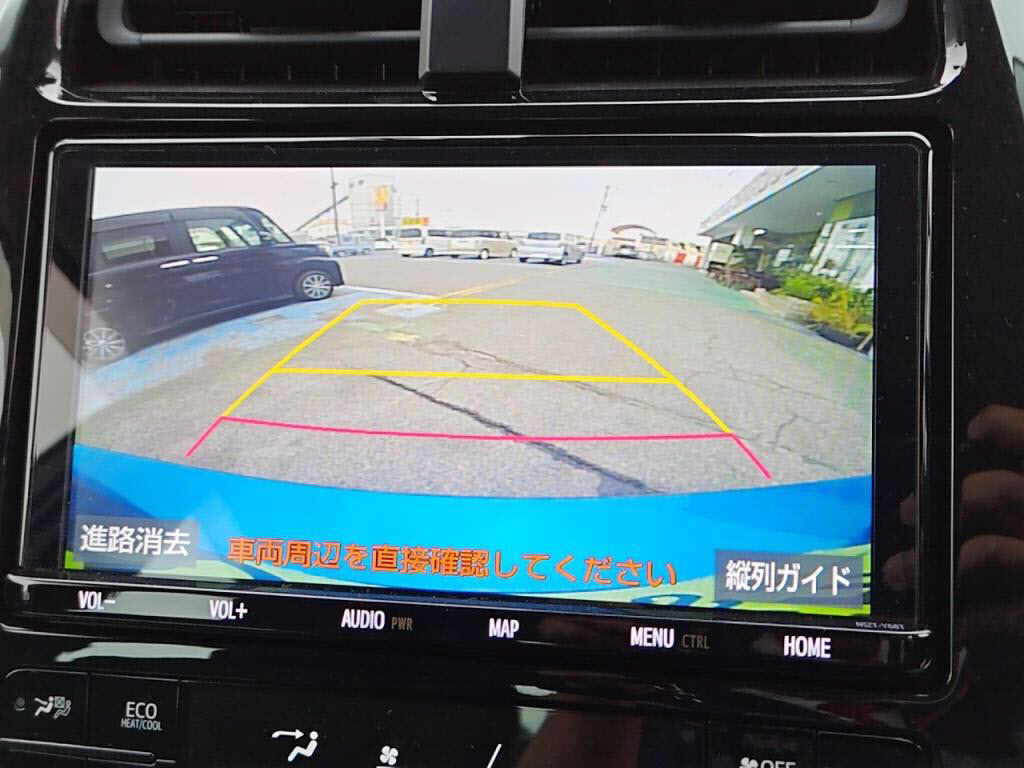 プリウスＳツーリングセレクションの写真 19